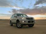 Toyota Land Cruiser Prado 120 5-Door 2003 года (UAE)